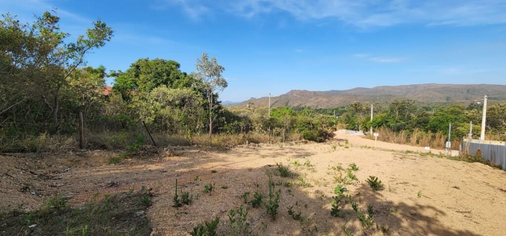 Lote 500.90 m2 – Eldorado 1 – Alto Paraíso de Goiás
