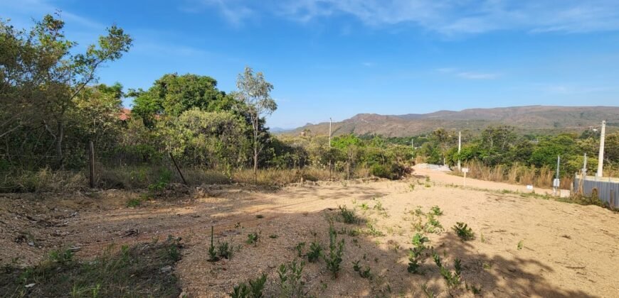 Lote 500.90 m2 – Eldorado 1 – Alto Paraíso de Goiás