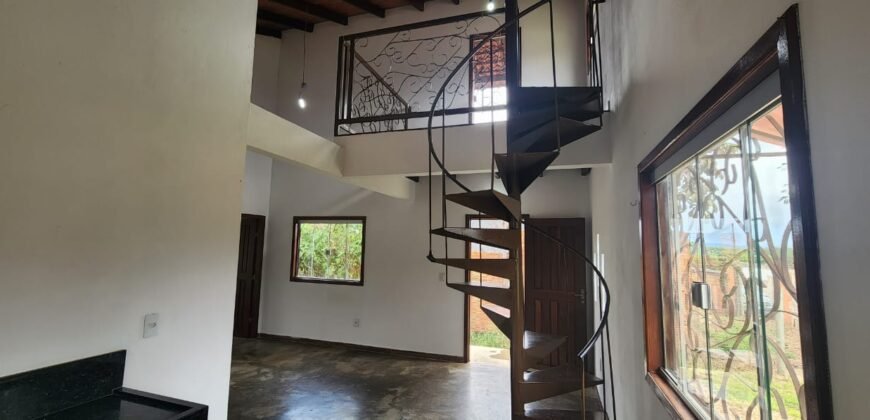 Vende-se Casa – Novo Horizonte – Alto Paraíso de Goiás