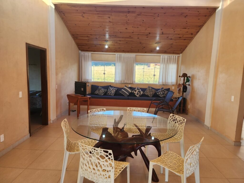 Chácara 8 ha – Porteira Fechada – Vale Verde – Sentido Pousada Inácia, Aldeia Multiétnica – Alto Paraíso de Goiás