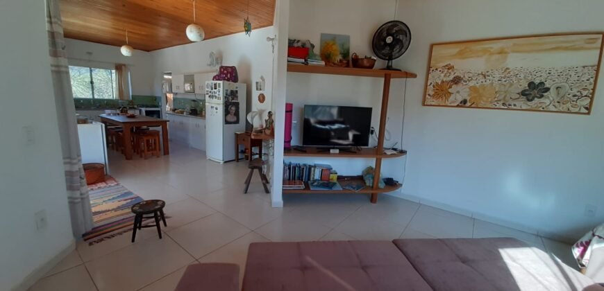 Casa – Rio – Loquinhas – Alto Paraíso de Goiás