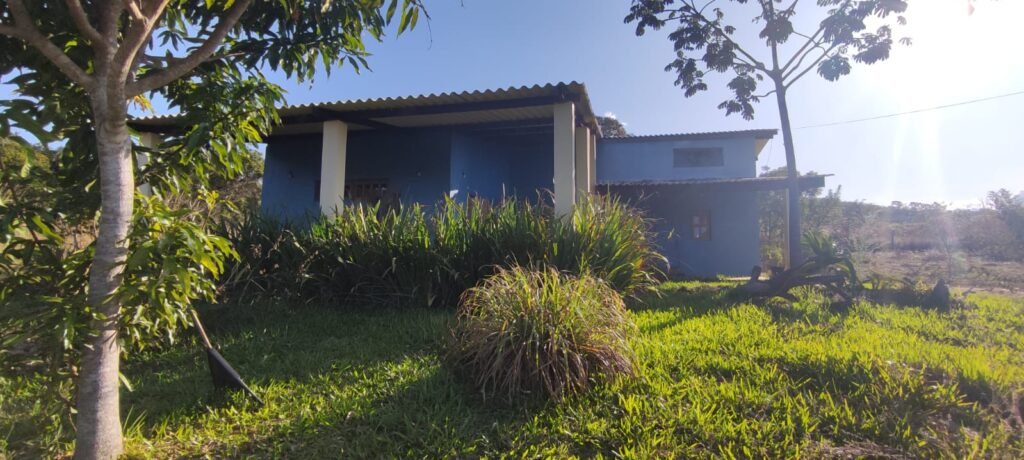 Vende-se Casa Adobe – Condomínio Oasis – Vale Azul – Alto Paraíso de Goiás