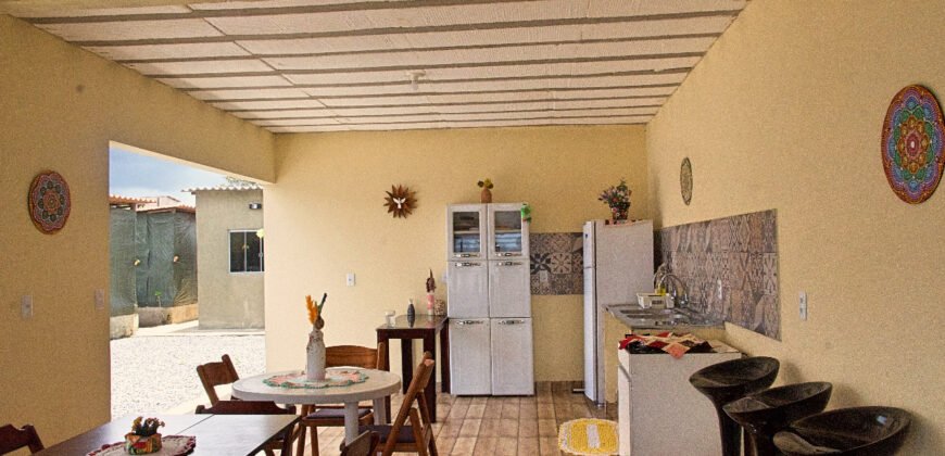 Vende-se Casa – Monte Sinai – Alto Paraíso de Goiás