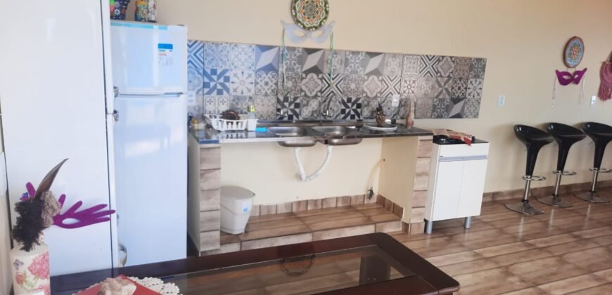 Vende-se Casa – Monte Sinai – Alto Paraíso de Goiás