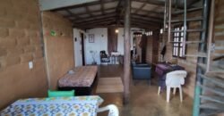 3 Casas Bioconstrução – Condomínio Rural IBC – Rio- 4km de Alto Paraíso de Goiás