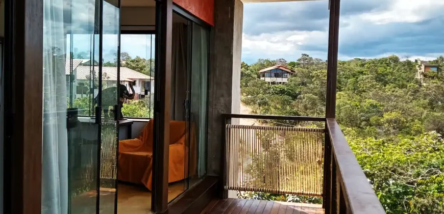 Pousada – Alto Padrão – Piscina Natural – Bairro Eldorado – Alto Paraíso de Goiás