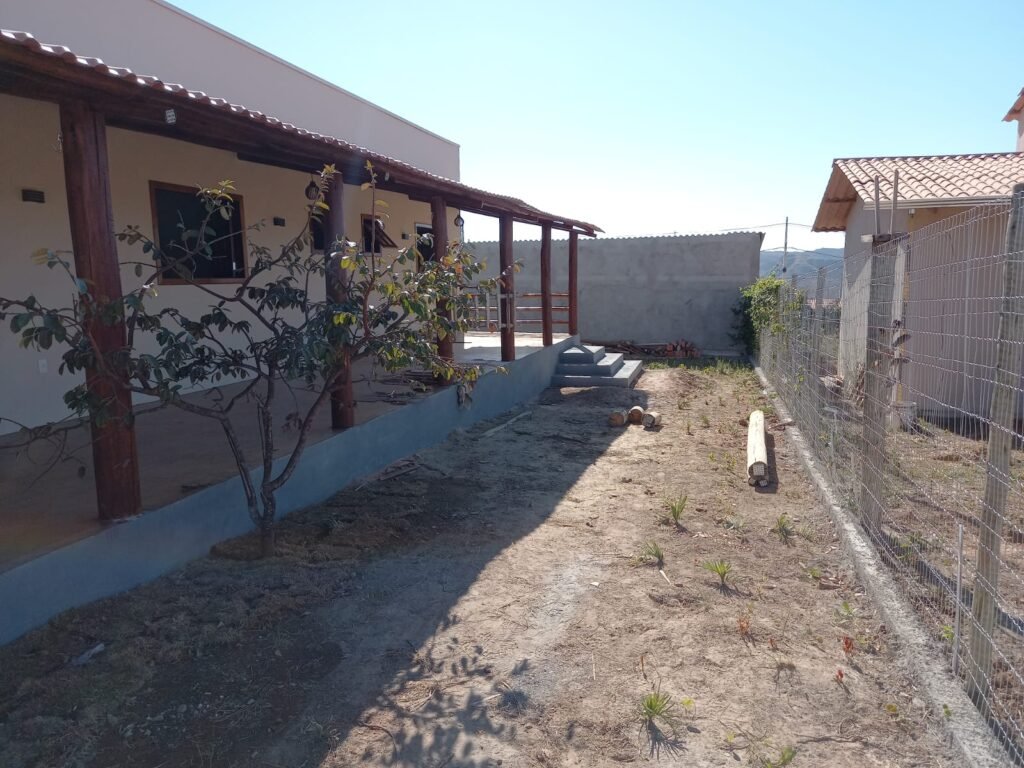 Vende-se Casa – Bairro Eldorado – Alto Paraíso de Goiás