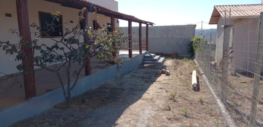 Vende-se Casa – Bairro Eldorado – Alto Paraíso de Goiás