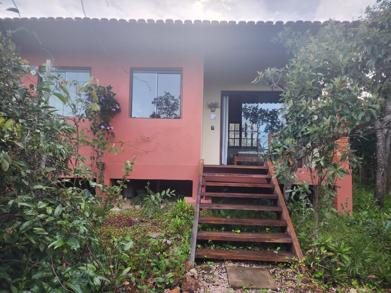 2 Lofts Novos – Quintal – Vista – Eldorado 1 – Alto Paraíso de Goiás