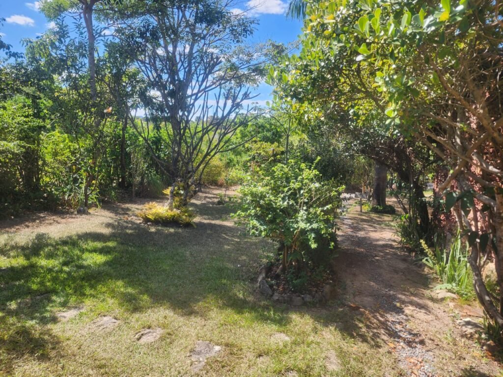 Oportunidade Exclusiva! Pousada à Venda em Cavalcante – Lote 2.000 m2 – Chapada dos Veadeiros