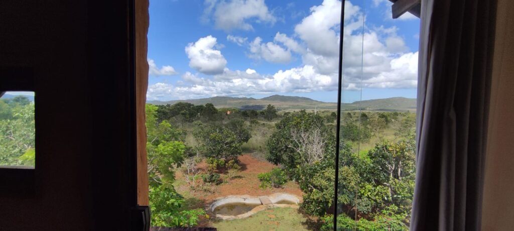 3 Casas Bioconstrução – Condomínio Rural IBC – Rio- 4km de Alto Paraíso de Goiás