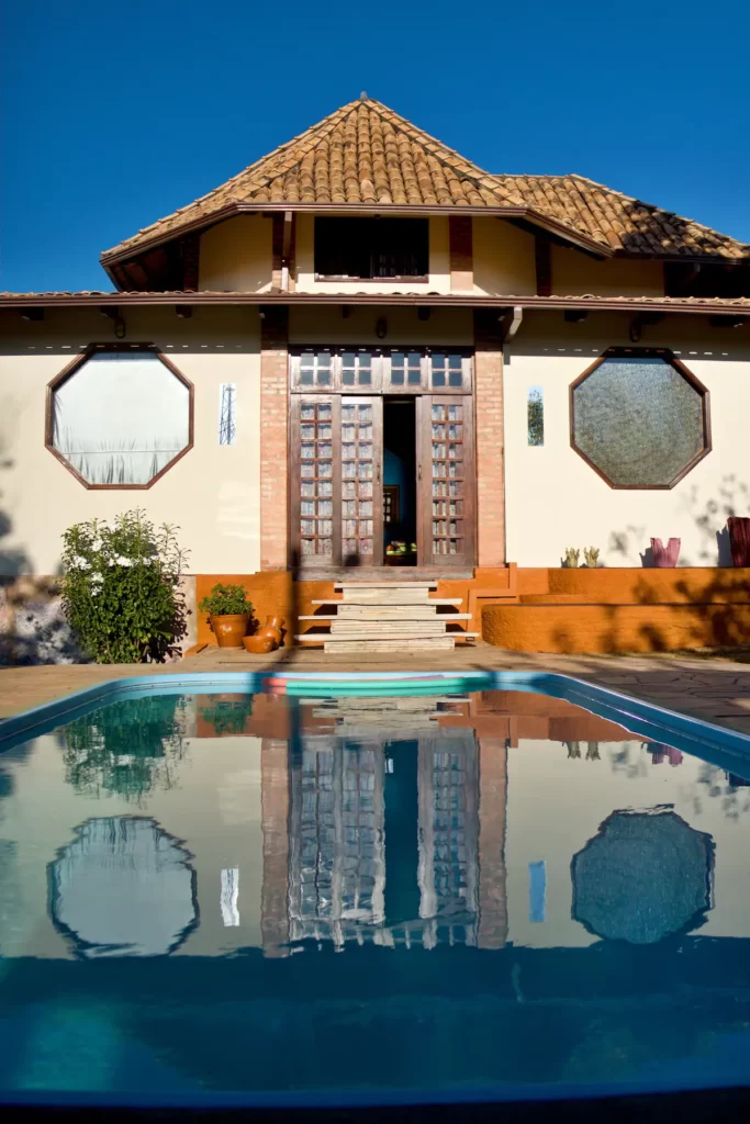 Vende-se Linda Casa Mística – Área de Laser – Estância Paraíso – Alto Paraíso de Goiás
