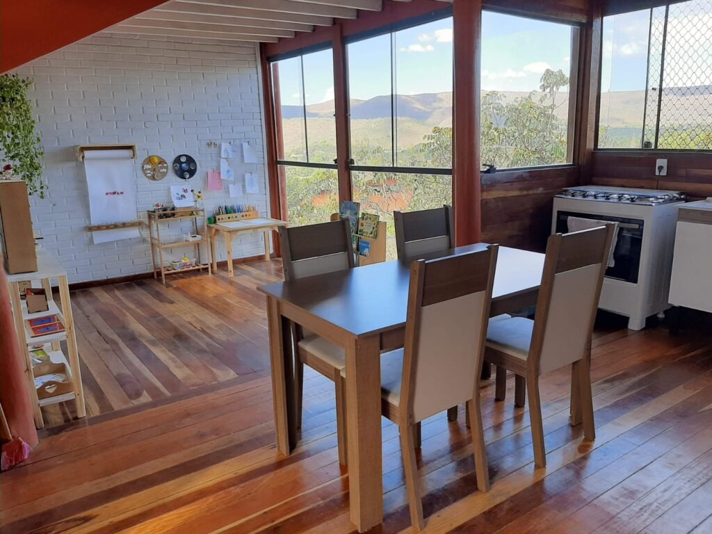 Vende-se Casa com Vista – Eldorado 1 – Alto Paraíso de Goiás