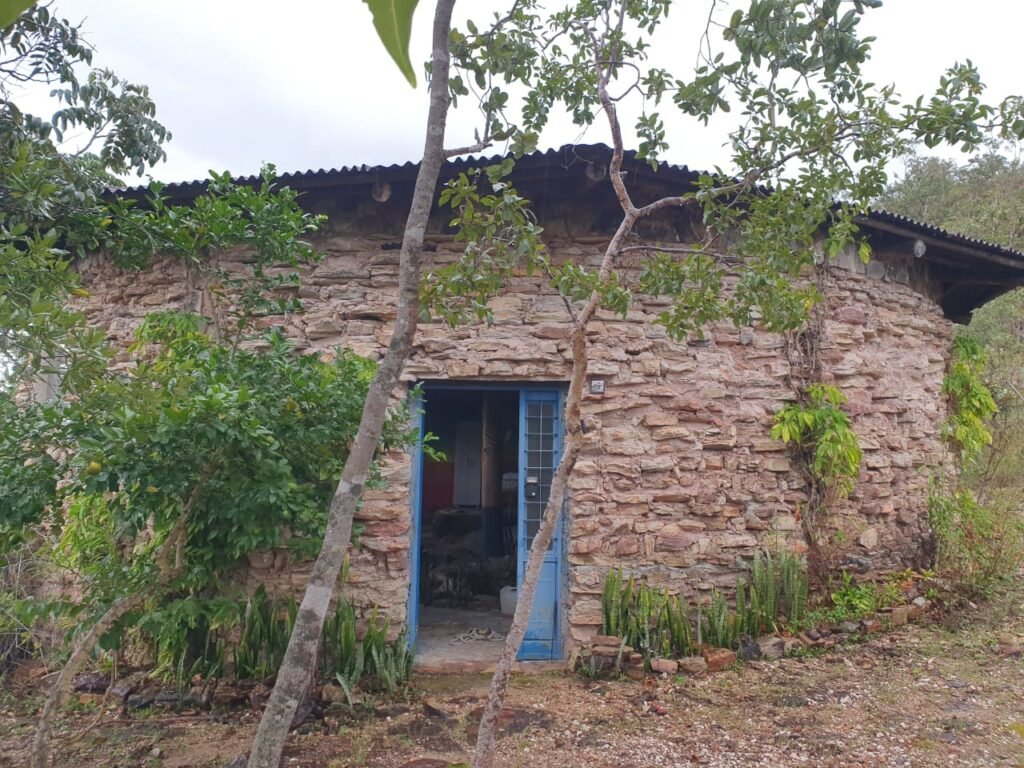 Chácara 4ha – Rio dos Couros – Lofth Ecológico Arco Iris- KM 12 – Alto Paraíso e São jorge