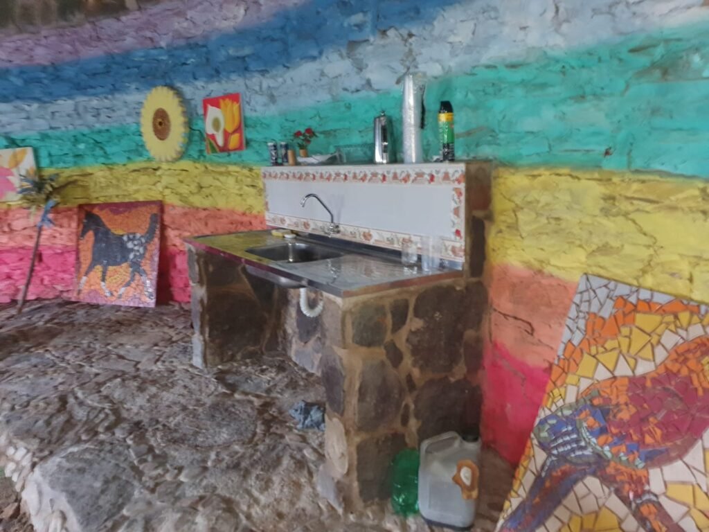 Chácara 4ha – Rio dos Couros – Lofth Ecológico Arco Iris- KM 12 – Alto Paraíso e São jorge