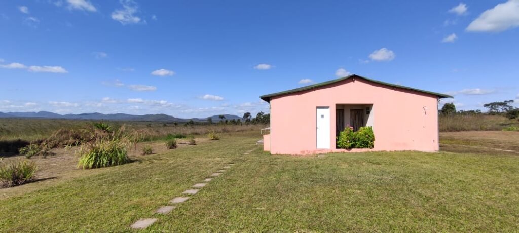 Pousada no Morro da Baleia – Alto Paraíso de Goiás – Chapada dos Veadeiros