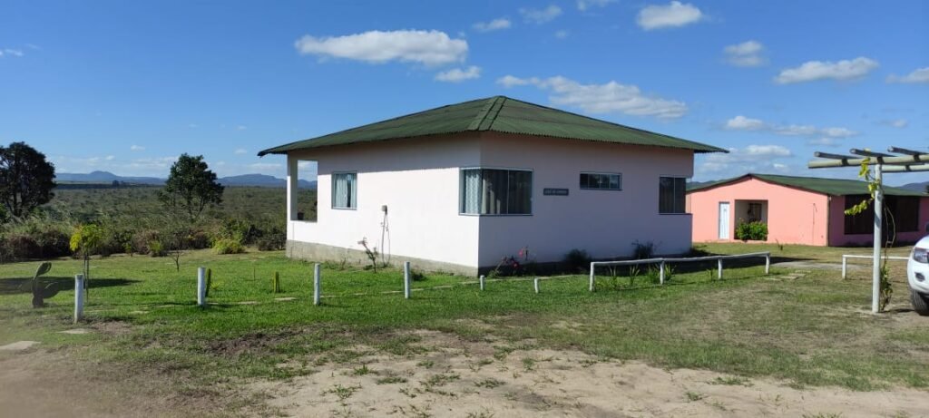 Pousada no Morro da Baleia – Alto Paraíso de Goiás – Chapada dos Veadeiros