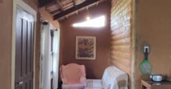 3 Casas Bioconstrução – Condomínio Rural IBC – Rio- 4km de Alto Paraíso de Goiás