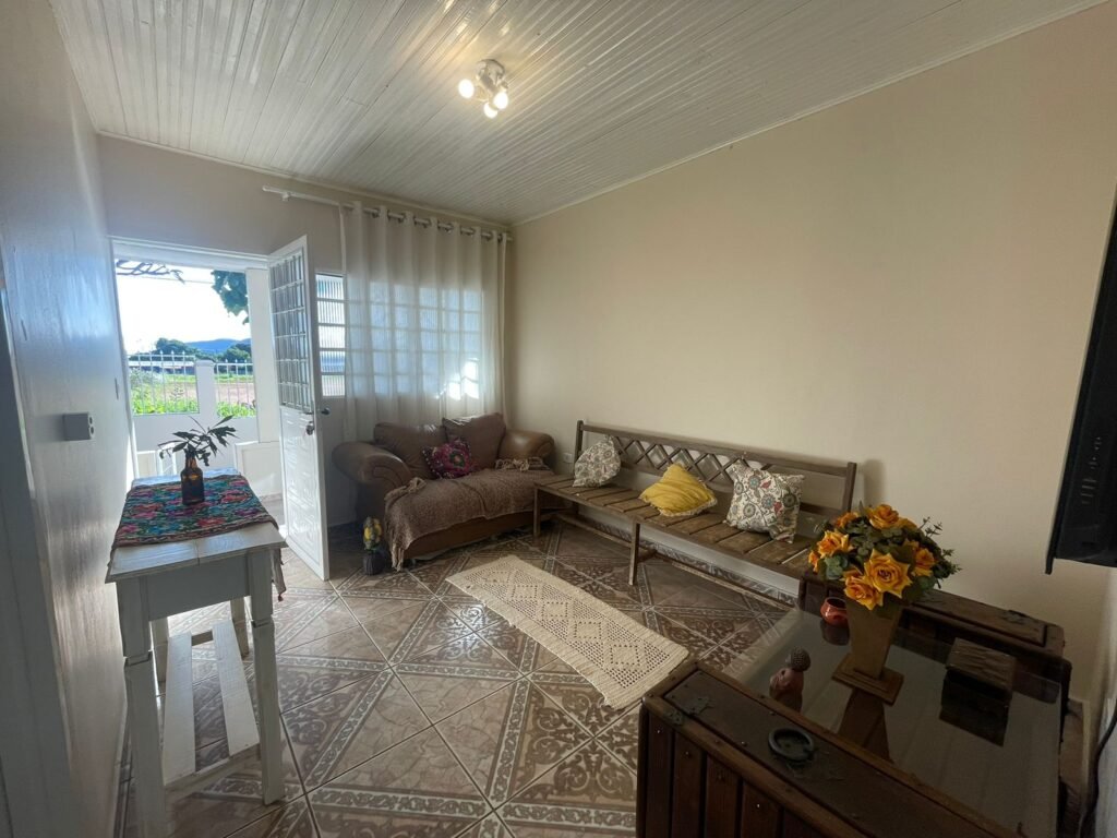 Casa – Quintal – Monte Sinei -Alto Paraíso de Goiás