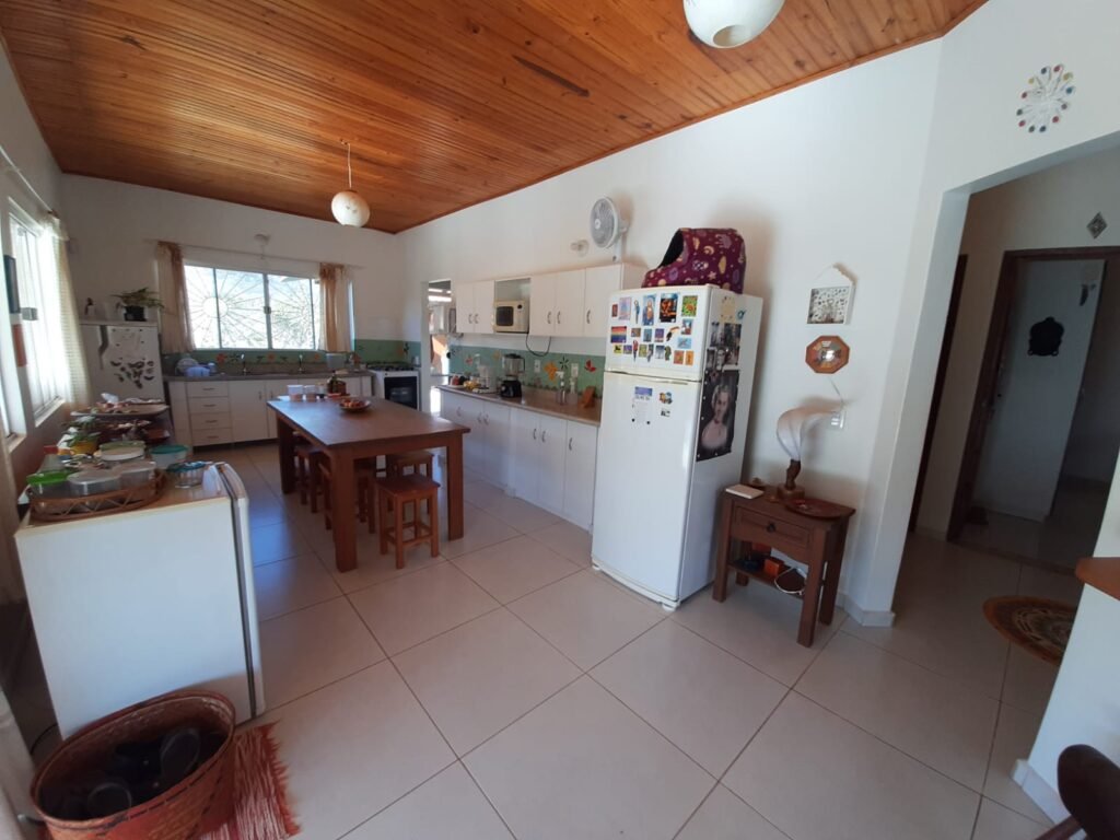Casa – Rio – Loquinhas – Alto Paraíso de Goiás
