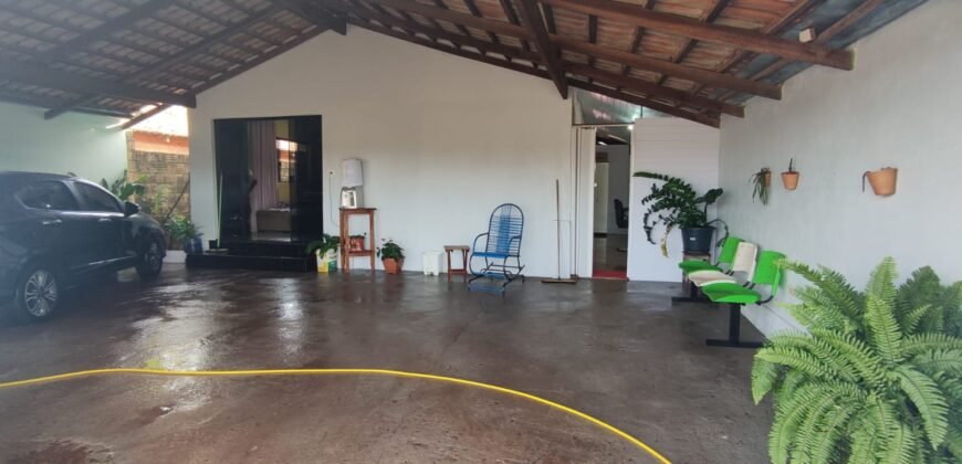 Casa 3 quartos- Cidade Alta – Alto Paraíso de Goiás