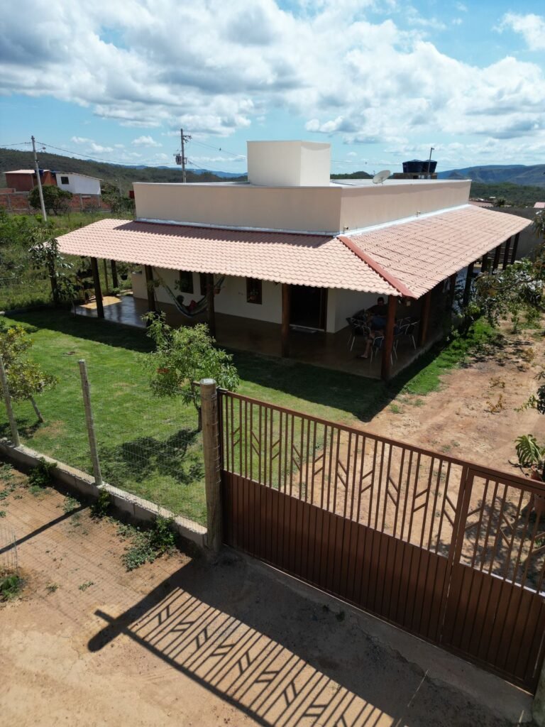 Vende-se Casa – Bairro Eldorado – Alto Paraíso de Goiás