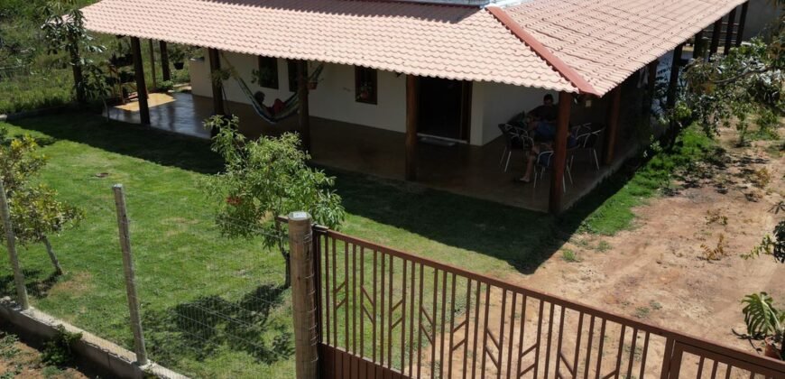 Vende-se Casa – Bairro Eldorado – Alto Paraíso de Goiás