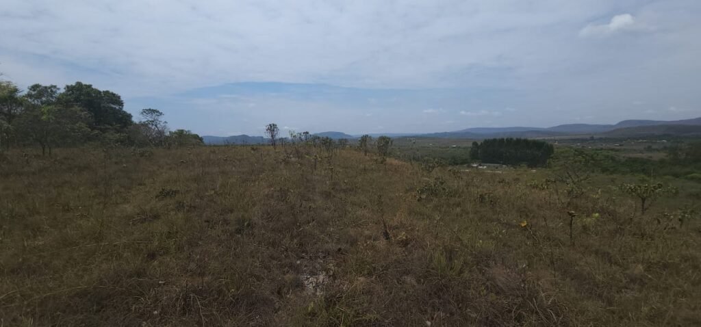 Chácara 4 ha – 13 km de Alto Paraíso sentido São Jorge