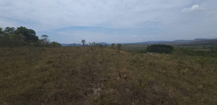 Chácara 4 ha – 13 km de Alto Paraíso sentido São Jorge