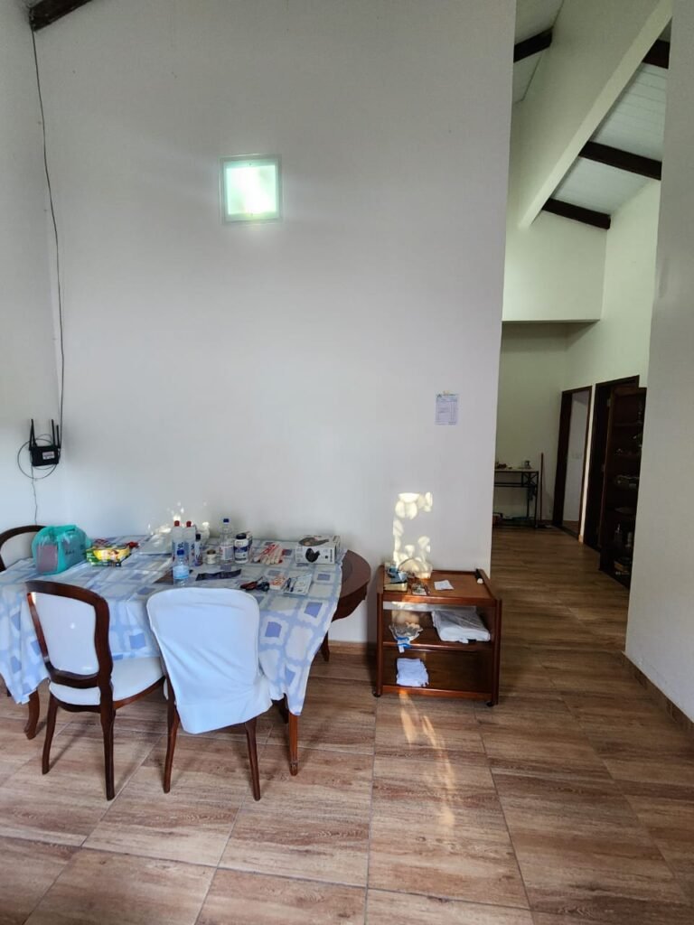 Casa em Cavalcante de Goiás – Excelente localização – fundo Reserva – Chapada dos Veadeiros