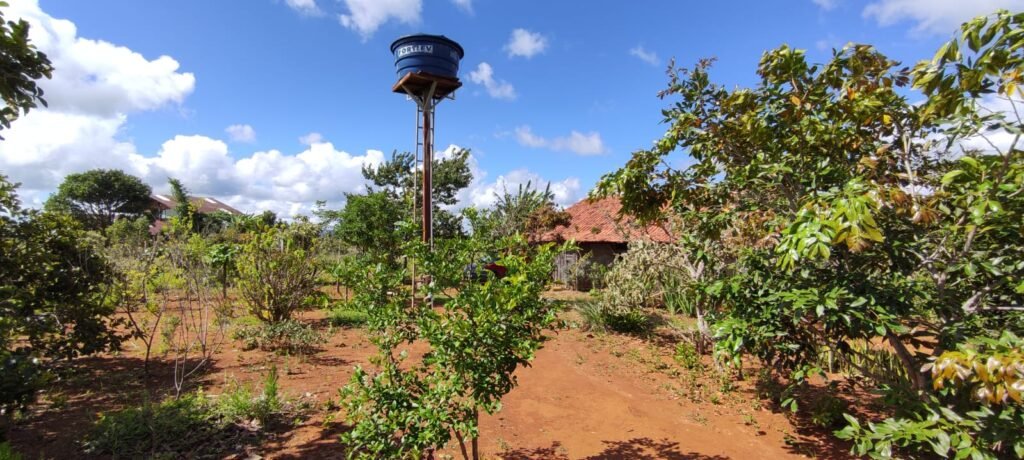 3 Casas Bioconstrução – Condomínio Rural IBC – Rio- 4km de Alto Paraíso de Goiás