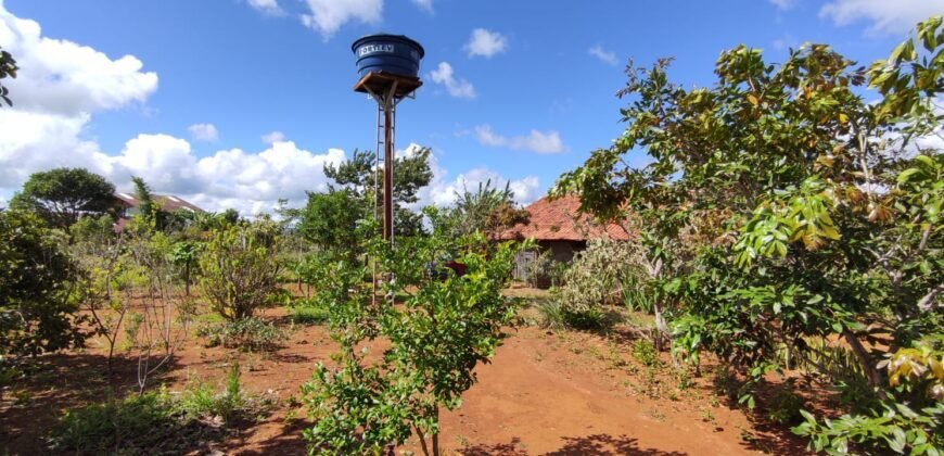 3 Casas Bioconstrução – Condomínio Rural IBC – Rio- 4km de Alto Paraíso de Goiás
