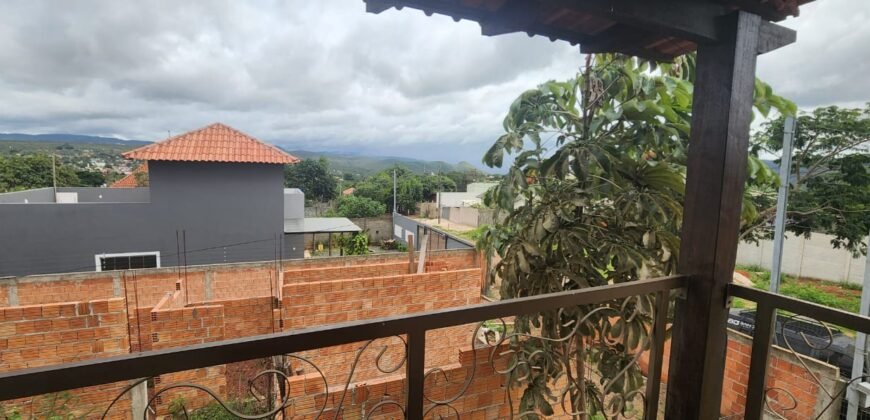 Vende-se Casa – Novo Horizonte – Alto Paraíso de Goiás