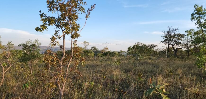 Lote 528m2 – Eldorado 3 – Alto Paraíso