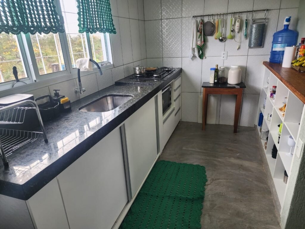 Chácara – Porteira Fechada – Rio – 5.7ha -Vale Verde – Alto Paraíso de Goiás
