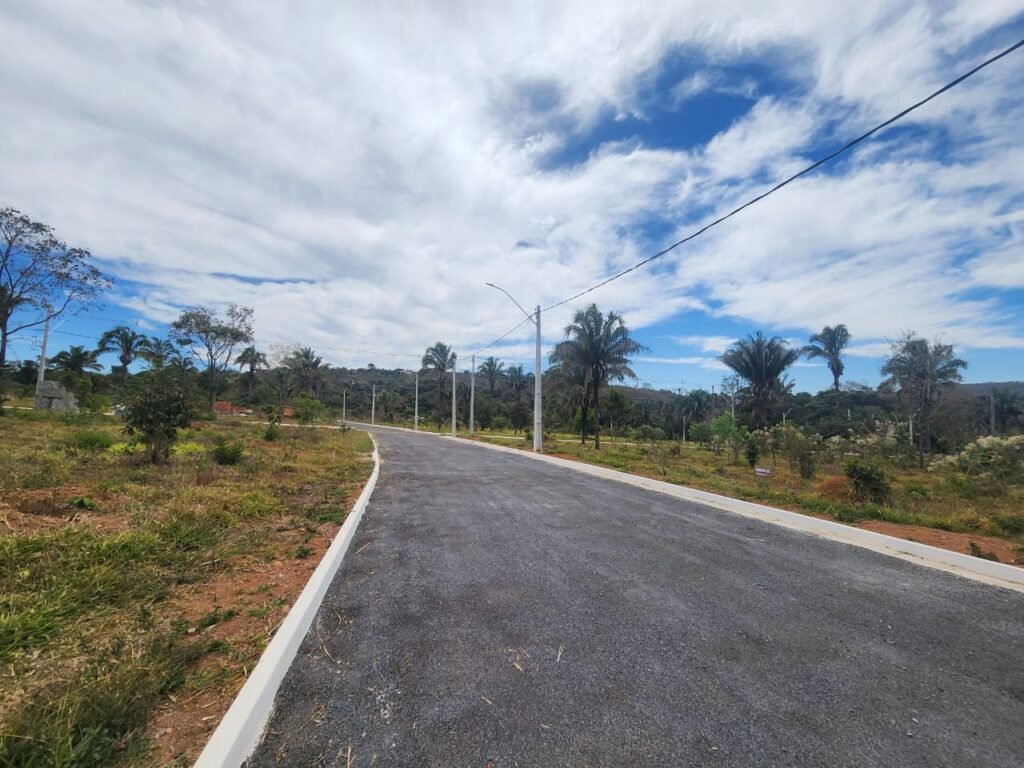 Lotes de 800 a 974m2 m2 –  Condomínio Indaía – Alto Paraíso de Goiás