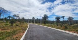 Lotes de 800 a 974m2 m2 –  Condomínio Indaía – Alto Paraíso de Goiás