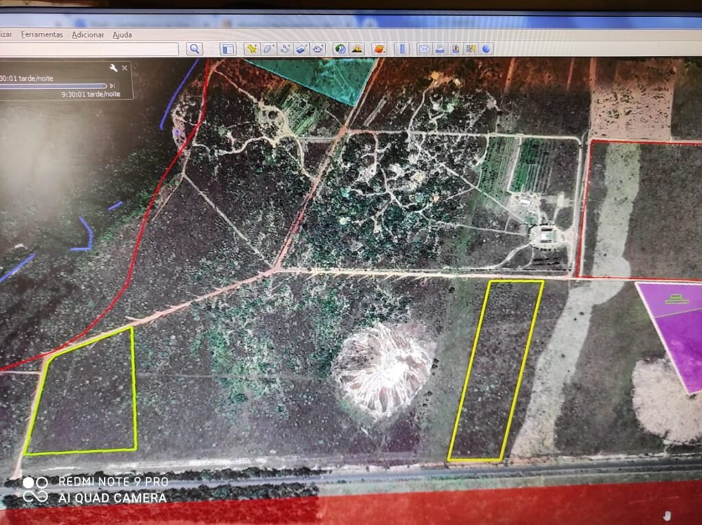 Área 4.7ha – Fazenda São Bento – Margem GO 239 – 7 km de Alto Paraíso sentido São Jorge