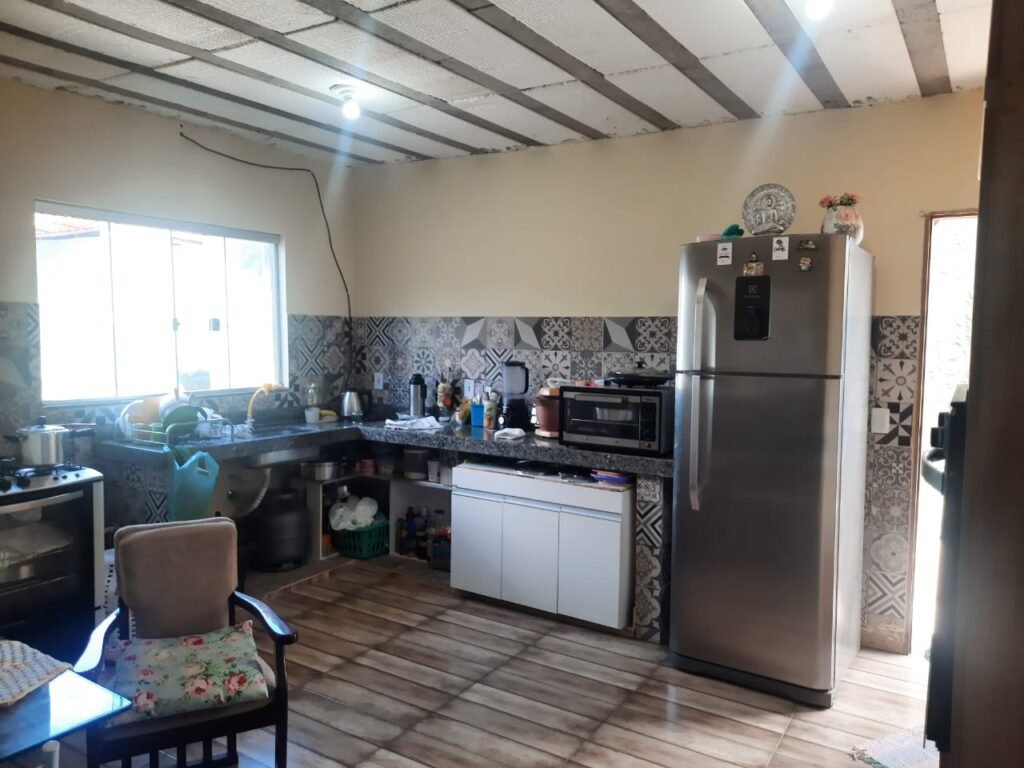 Vende-se Casa – Monte Sinai – Alto Paraíso de Goiás