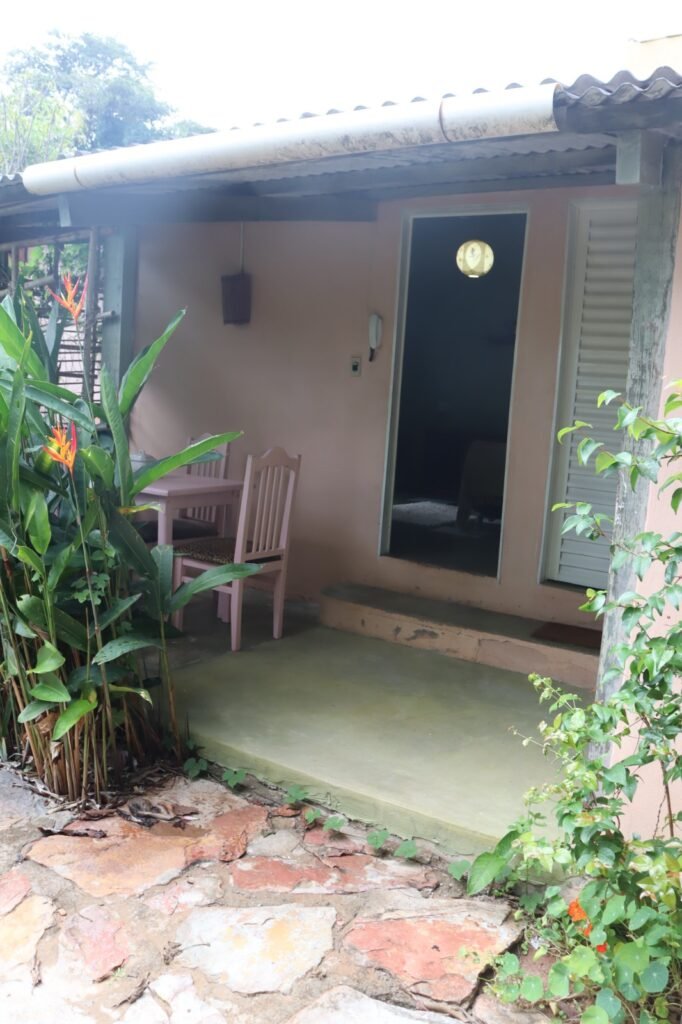 Casa – Rua da Palha – Centro – Alto Paráiso de Goiás