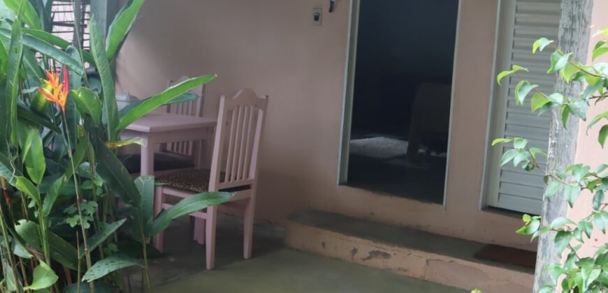 Casa – Rua da Palha – Centro – Alto Paráiso de Goiás