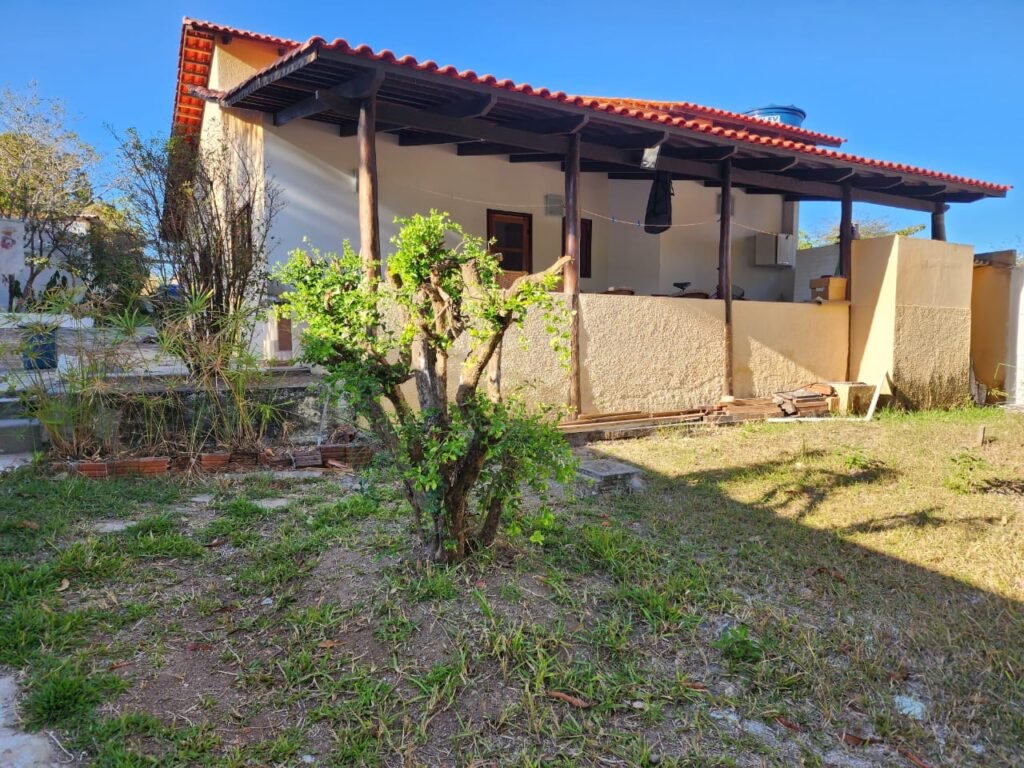 Casa em Cavalcante de Goiás – Excelente localização – fundo Reserva – Chapada dos Veadeiros