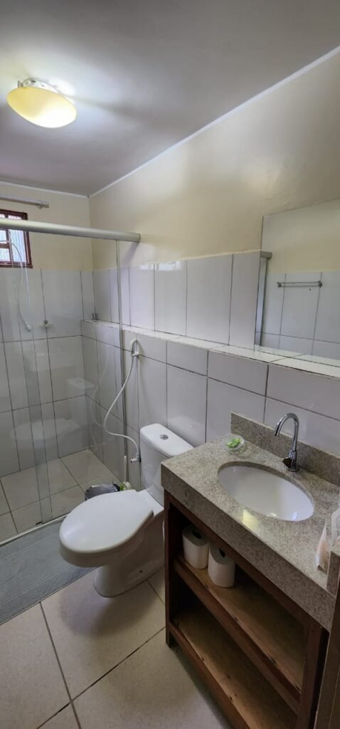 Casa – Rio – Lote 9.000 m2 – Alto Paraíso de Goiás
