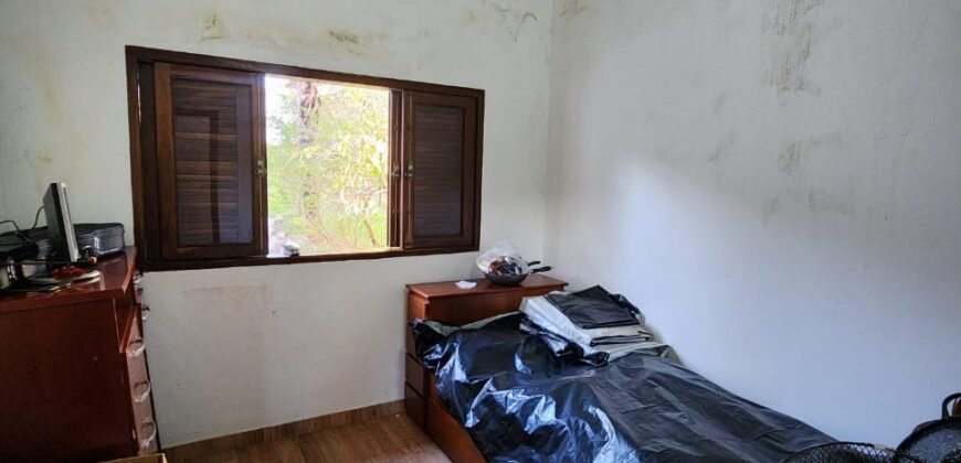 Casa em Cavalcante de Goiás – Excelente localização – fundo Reserva – Chapada dos Veadeiros