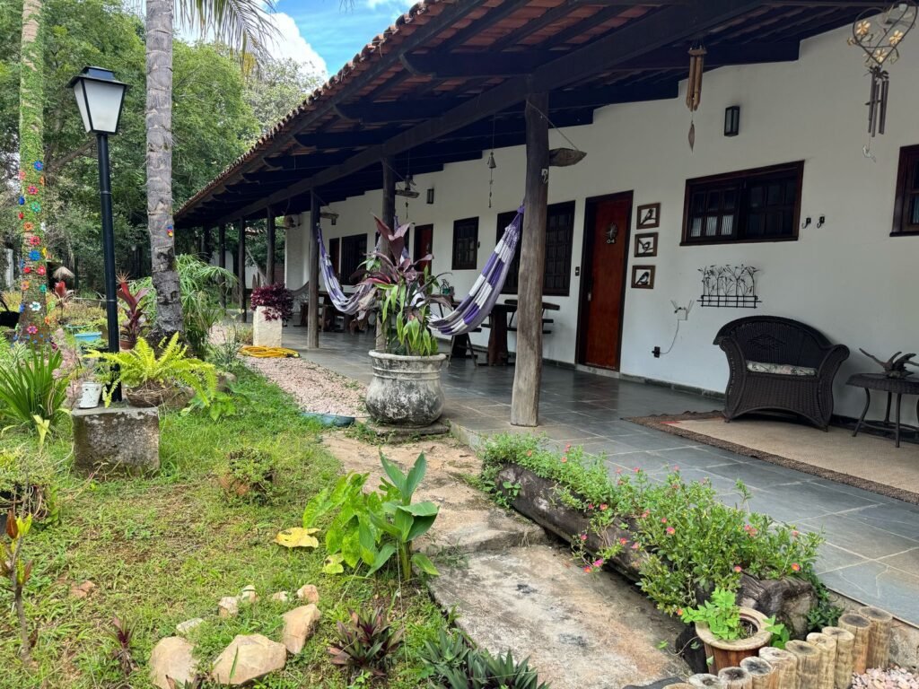 Pousada São Jorge I – 1.067m2 – Alto Paraíso – Chapada dos Veadeiros