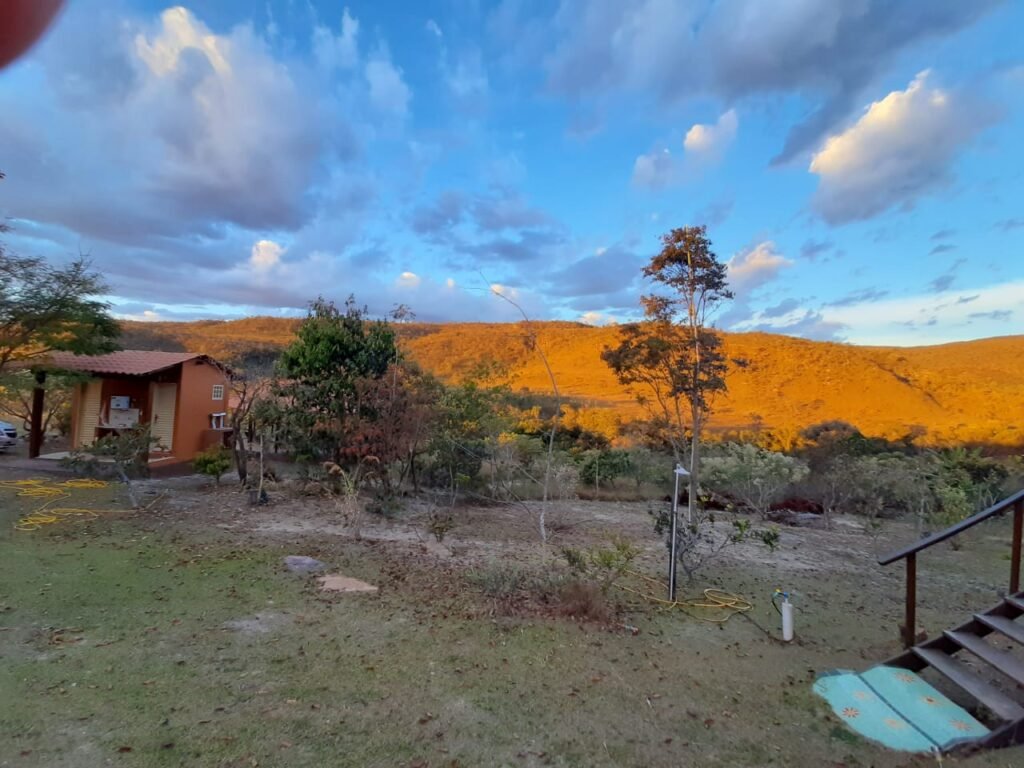 Casa – Rio – Loquinhas – Alto Paraíso de Goiás