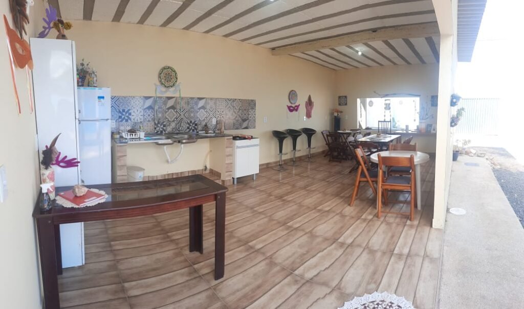 Vende-se Casa – Monte Sinai – Alto Paraíso de Goiás