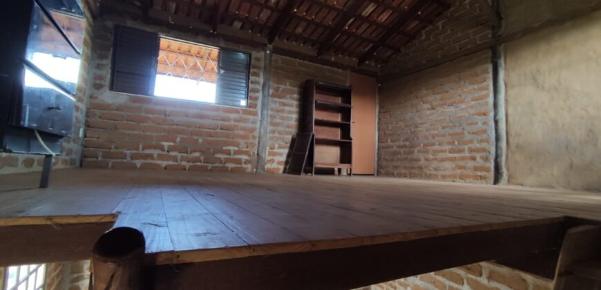 3 Casas Bioconstrução – Condomínio Rural IBC – Rio- 4km de Alto Paraíso de Goiás