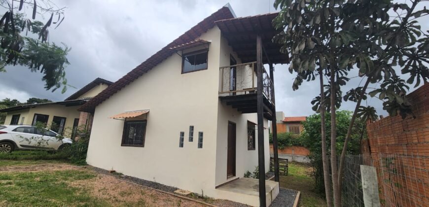 Vende-se Casa – Novo Horizonte – Alto Paraíso de Goiás