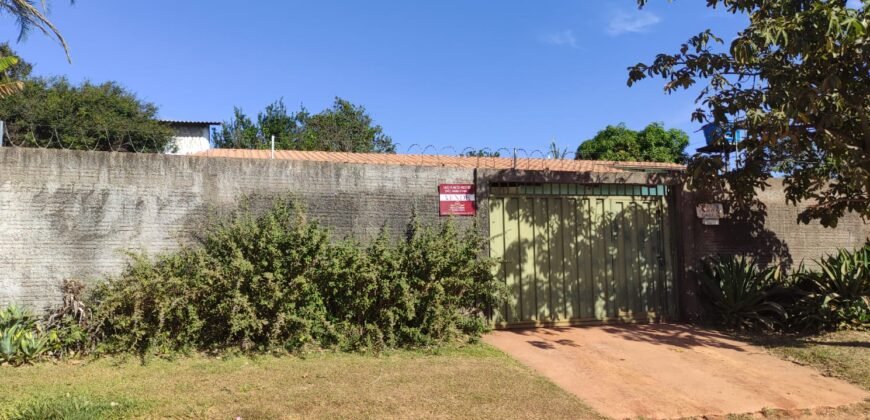Casa – Quintal com Fruteiras – Monte Sinai – Alto Paraíso de Goiás